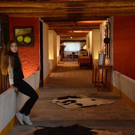 Molino San Juan Cayambe Exterior photo