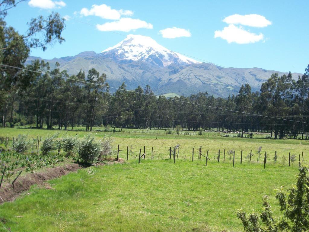 Molino San Juan Cayambe Exterior photo