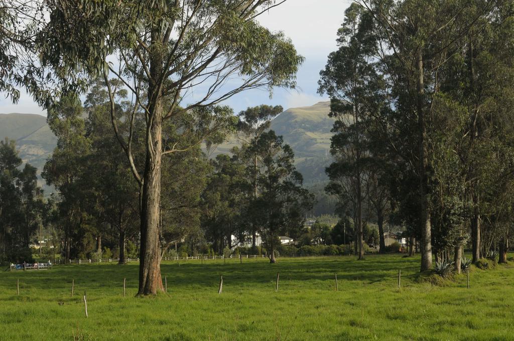 Molino San Juan Cayambe Exterior photo