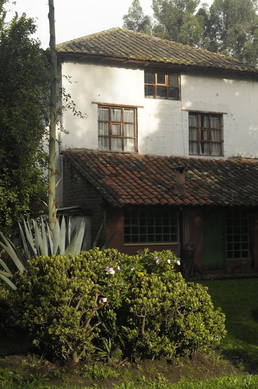 Molino San Juan Cayambe Exterior photo
