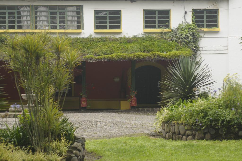 Molino San Juan Cayambe Exterior photo