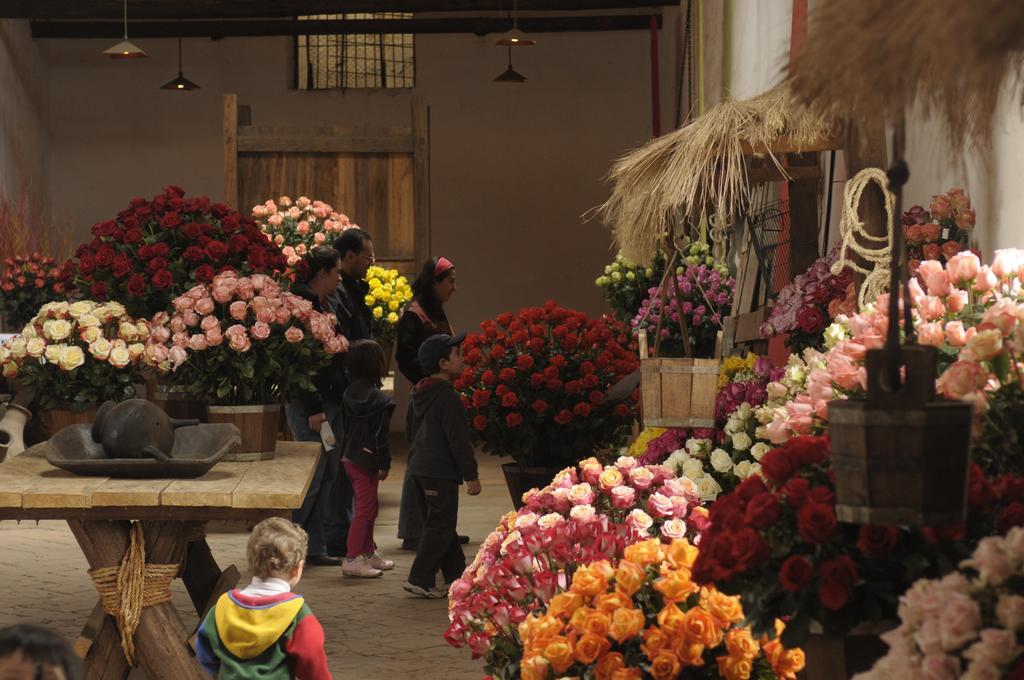Molino San Juan Cayambe Exterior photo