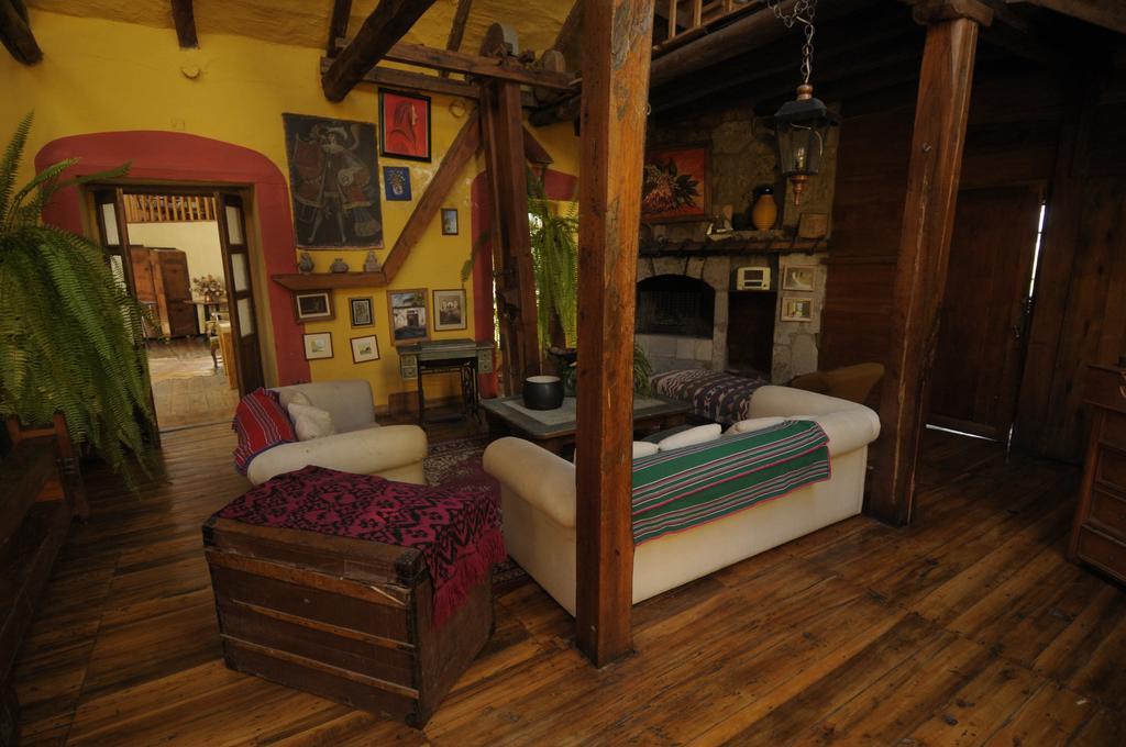 Molino San Juan Cayambe Exterior photo