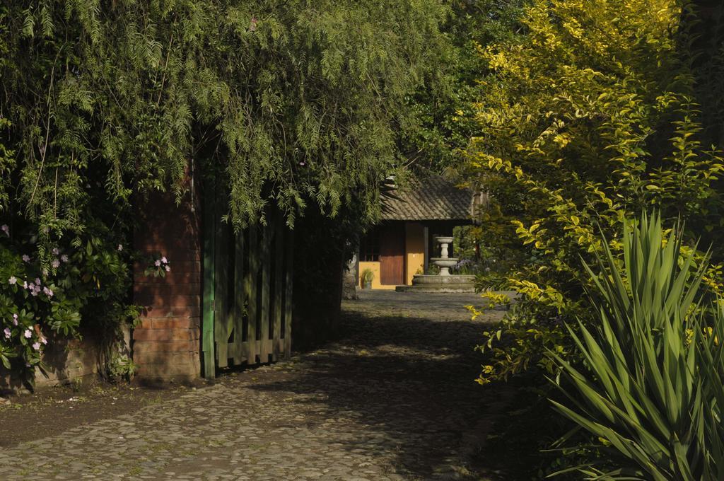 Molino San Juan Cayambe Exterior photo