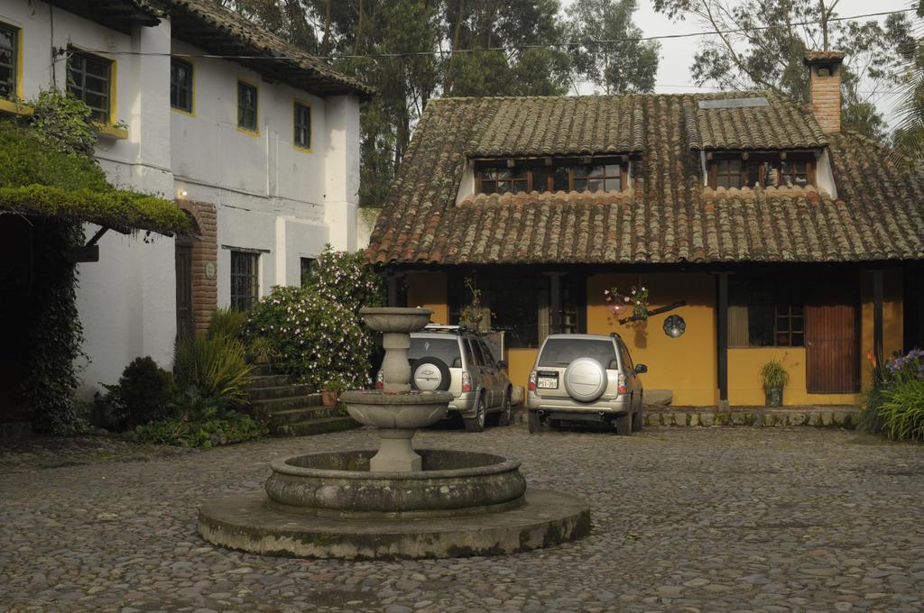 Molino San Juan Cayambe Exterior photo