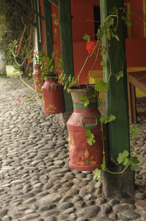 Molino San Juan Cayambe Exterior photo