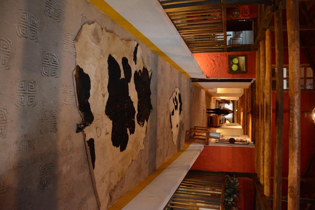 Molino San Juan Cayambe Exterior photo