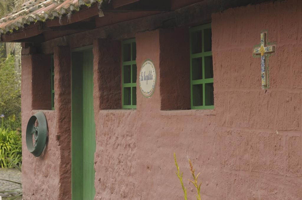 Molino San Juan Cayambe Exterior photo