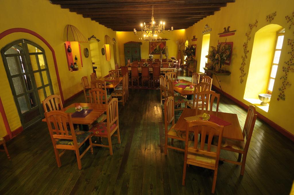 Molino San Juan Cayambe Exterior photo