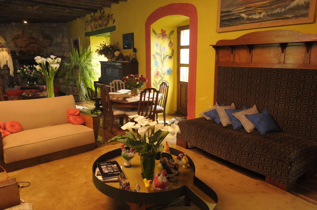 Molino San Juan Cayambe Room photo